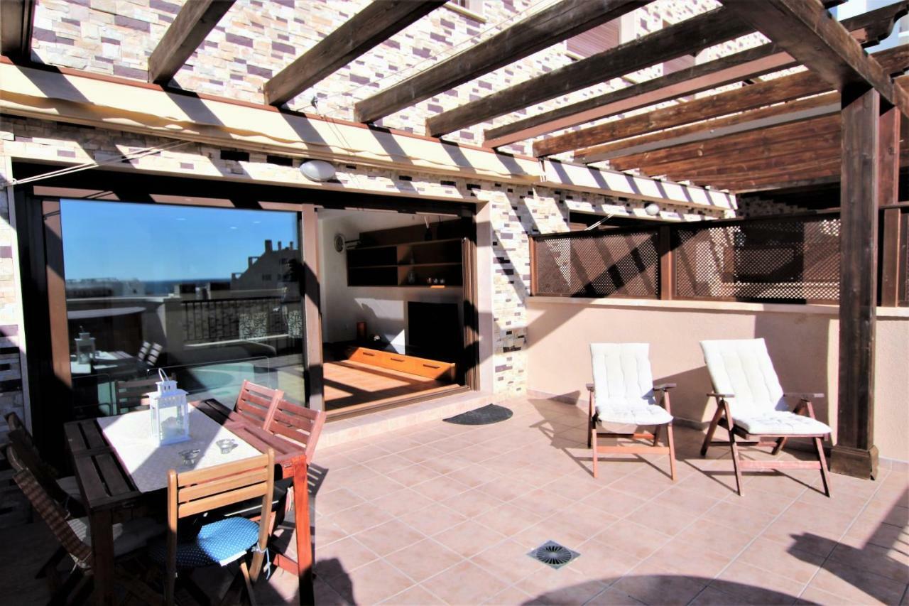 Bungalow de Arenales Arenales del Sol Exterior foto